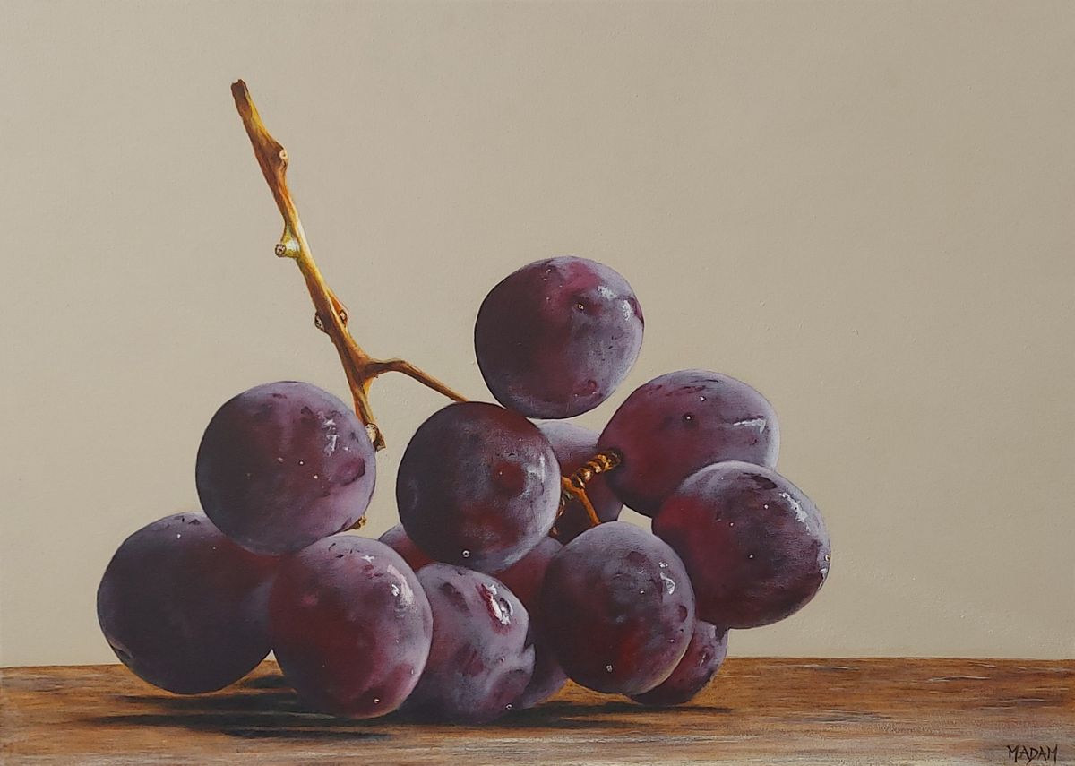 Druiven 50x70